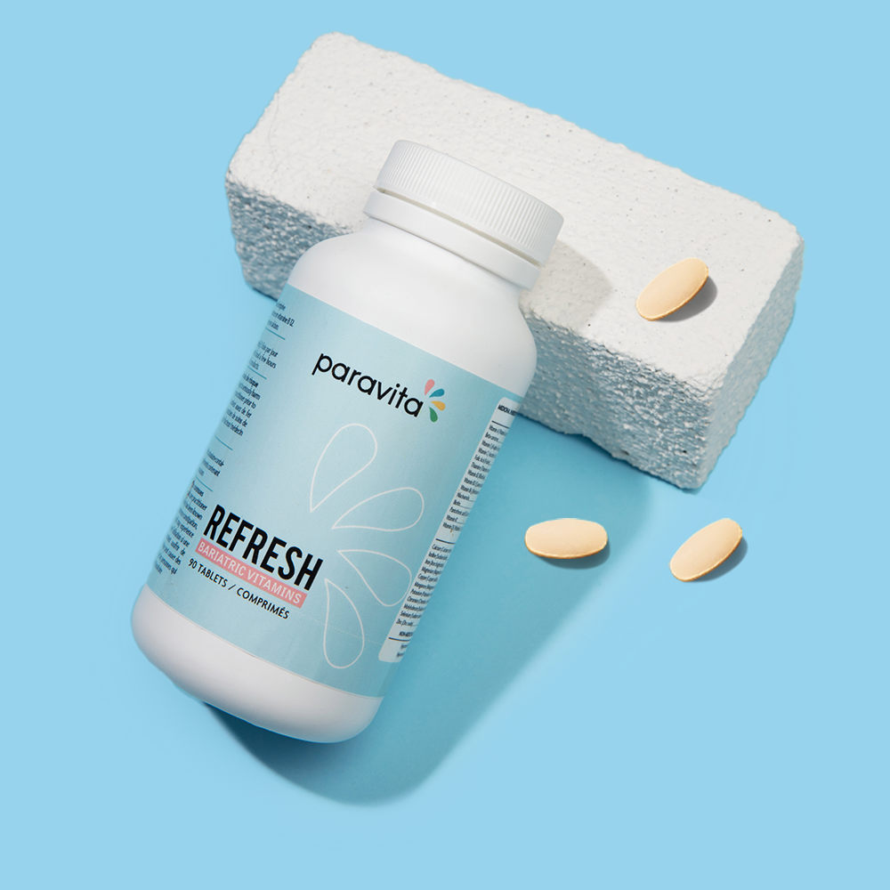 Refresh - Bariatric Multivitamin