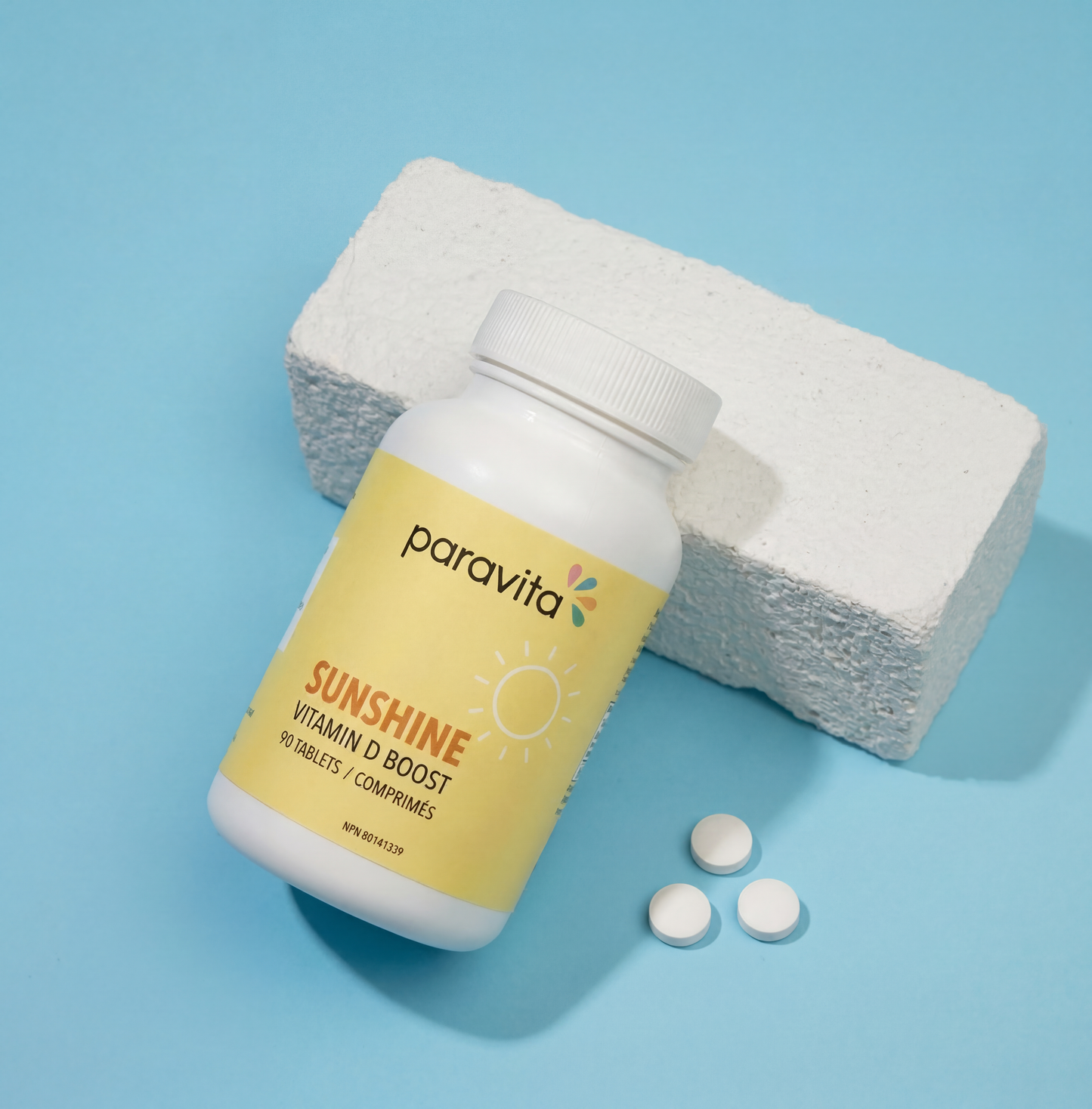 Sunshine - Vitamin D Boost
