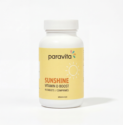Sunshine - Vitamin D Boost