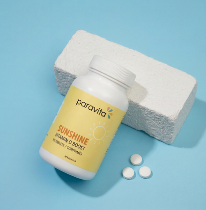 Sunshine - Vitamin D Boost