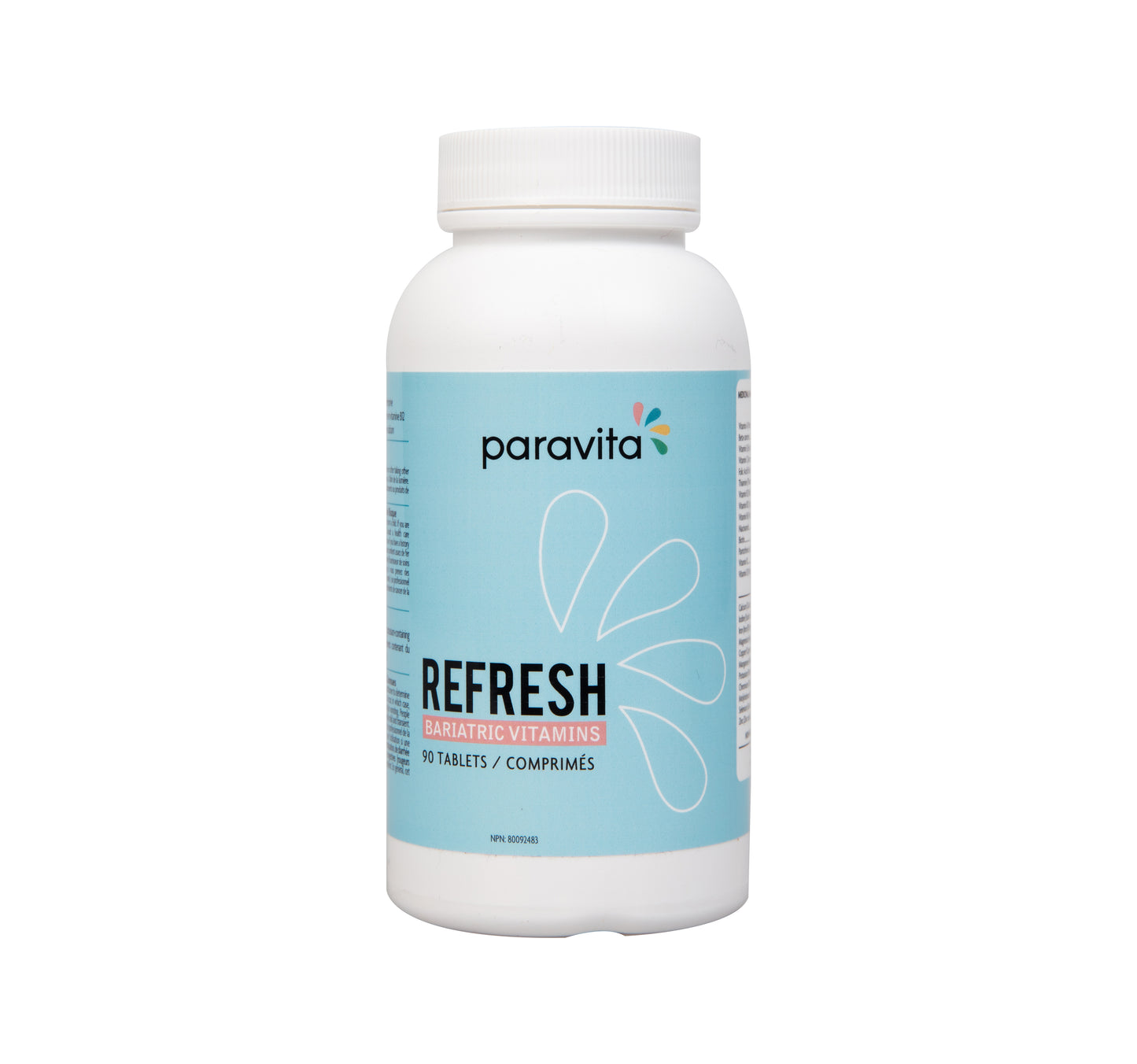 Refresh - Bariatric Multivitamin - USD